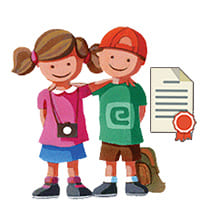 Регистрация в Новоуральске для детского сада